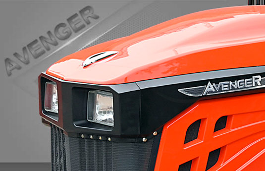 AVENGER 26 HP Industrial